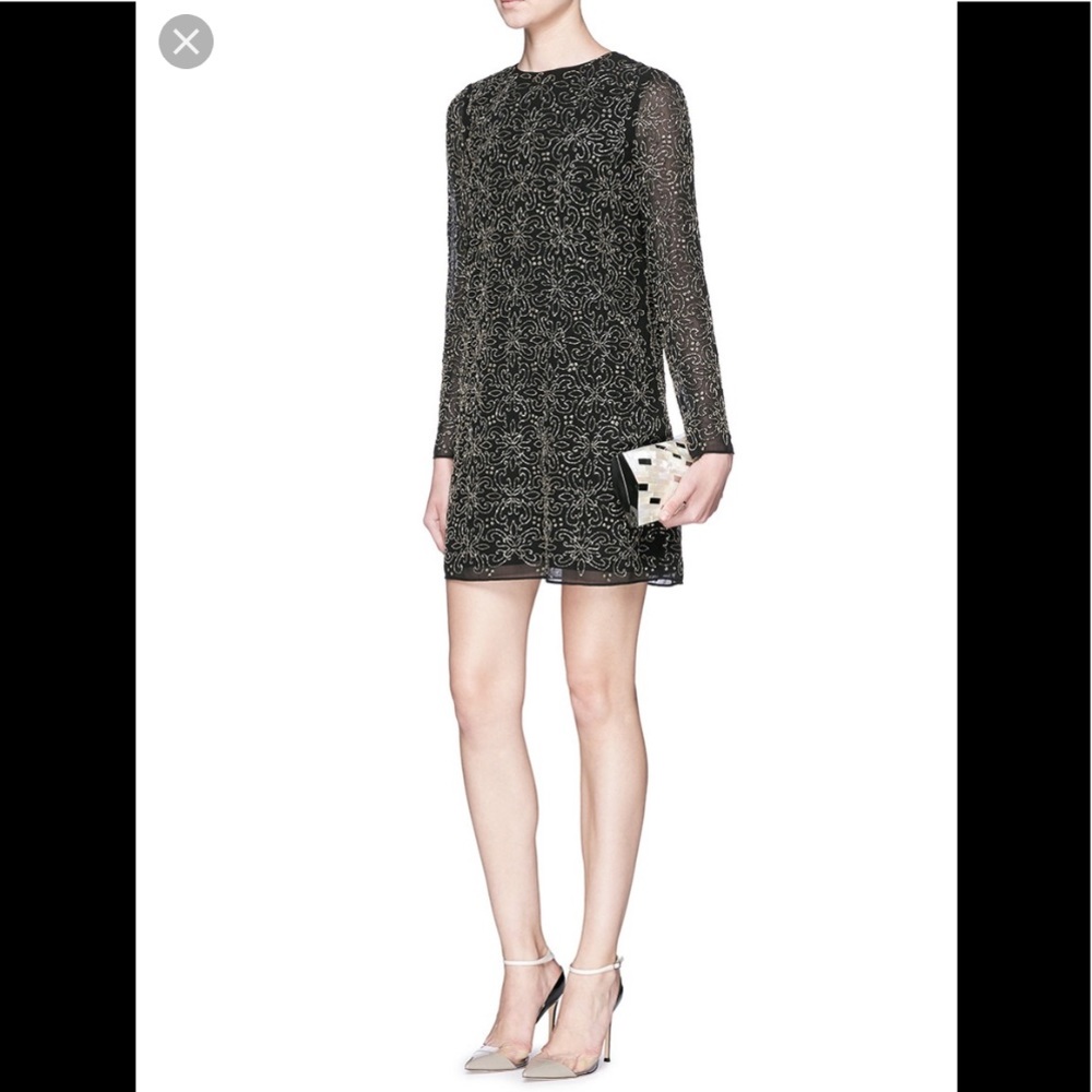 NWT Alice + Olivia Marcia Dress